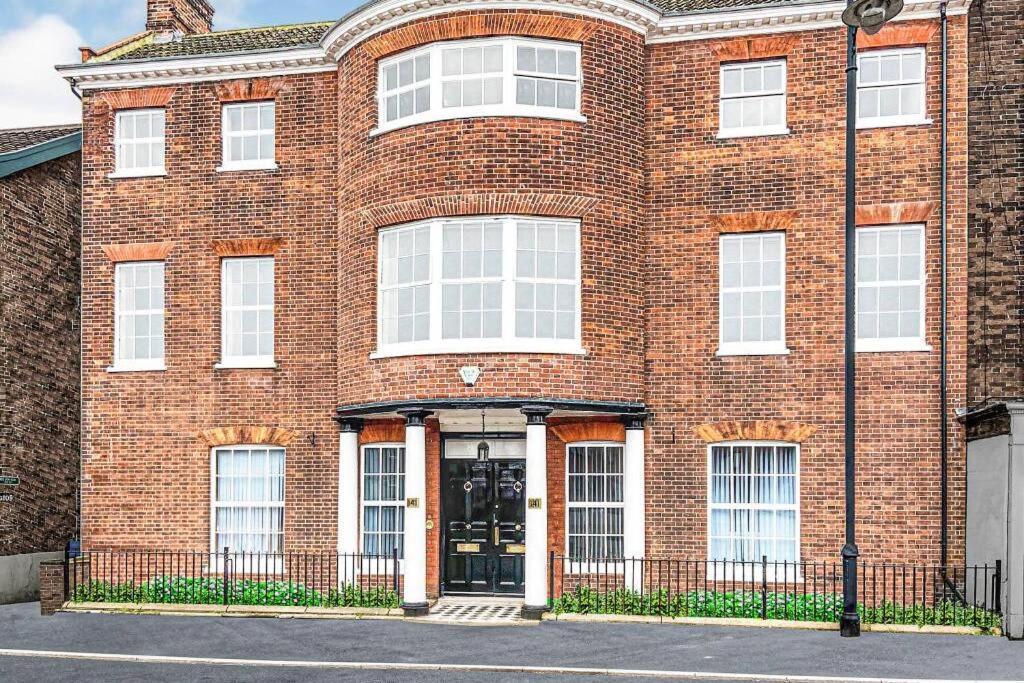 King Street Residence - 2 Bed Great Yarmouth Buitenkant foto