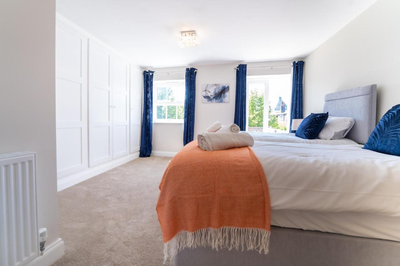 King Street Residence - 2 Bed Great Yarmouth Buitenkant foto