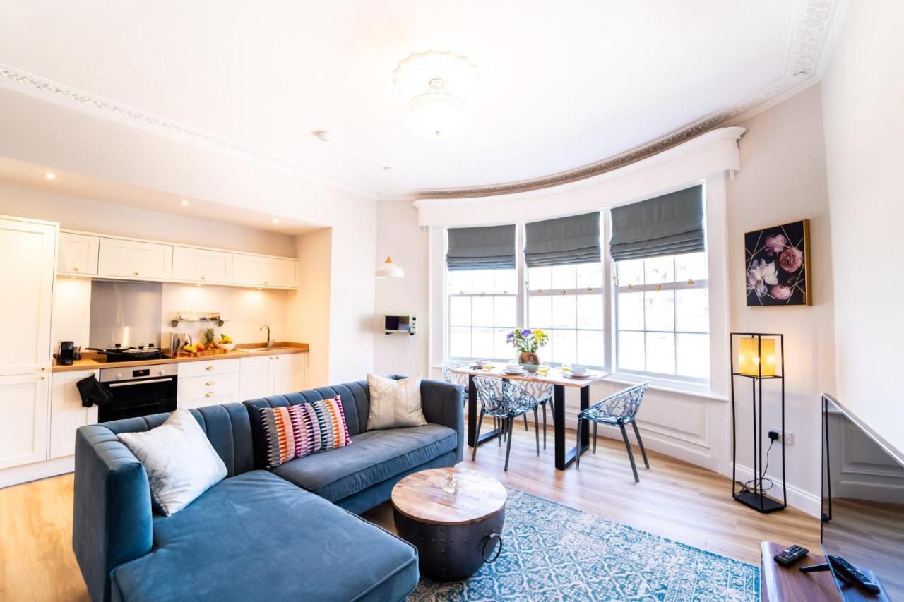 King Street Residence - 2 Bed Great Yarmouth Buitenkant foto
