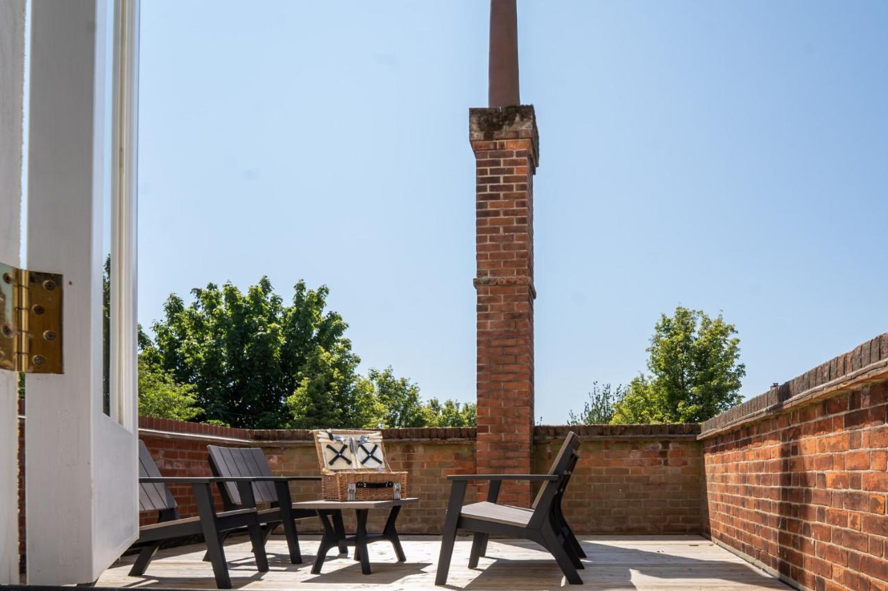 King Street Residence - 2 Bed Great Yarmouth Buitenkant foto