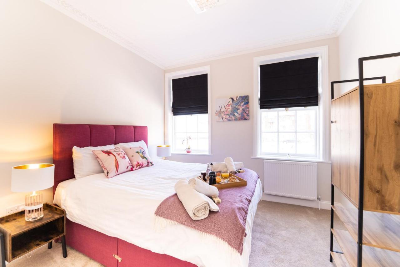 King Street Residence - 2 Bed Great Yarmouth Buitenkant foto