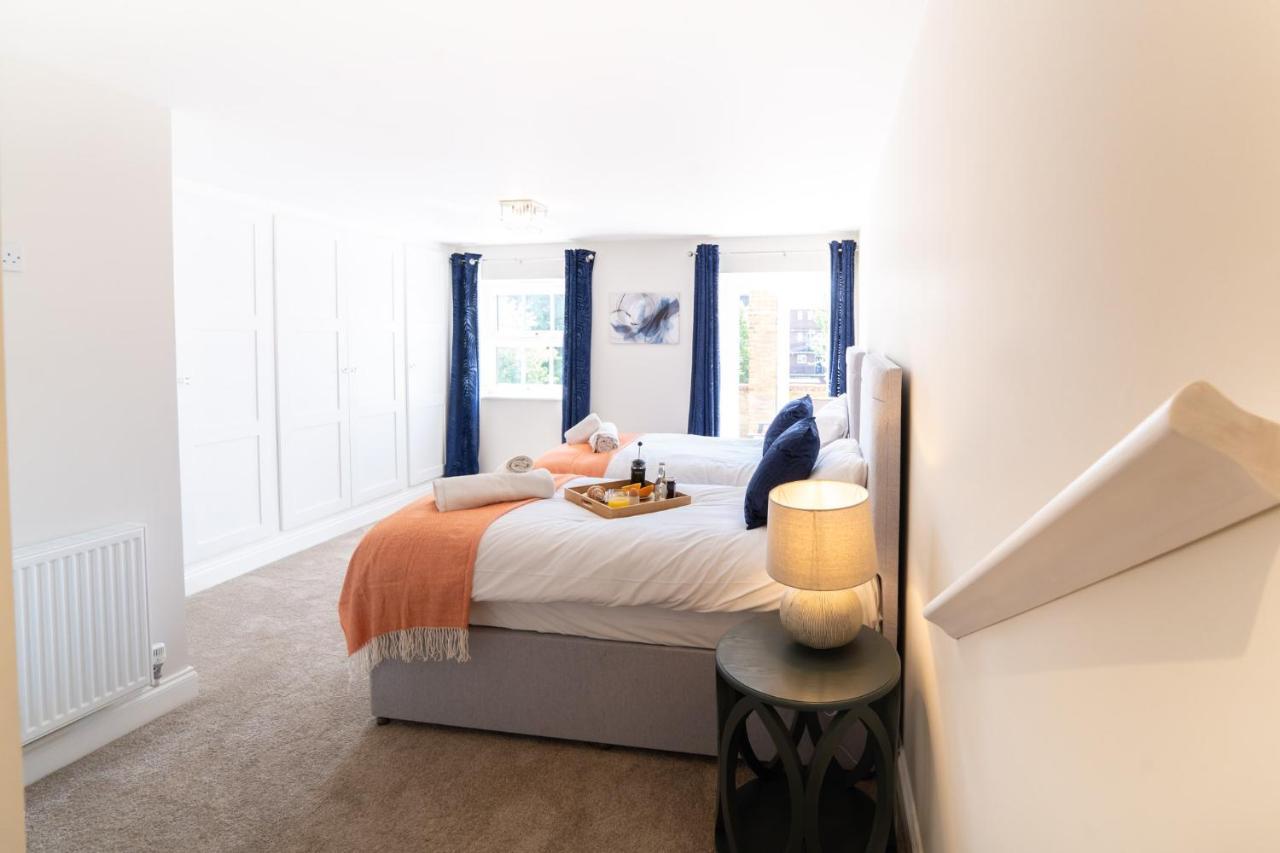 King Street Residence - 2 Bed Great Yarmouth Buitenkant foto