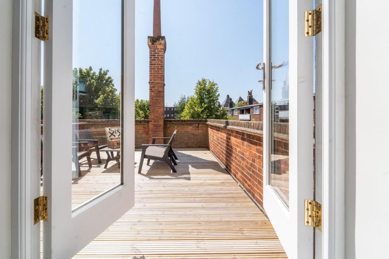 King Street Residence - 2 Bed Great Yarmouth Buitenkant foto