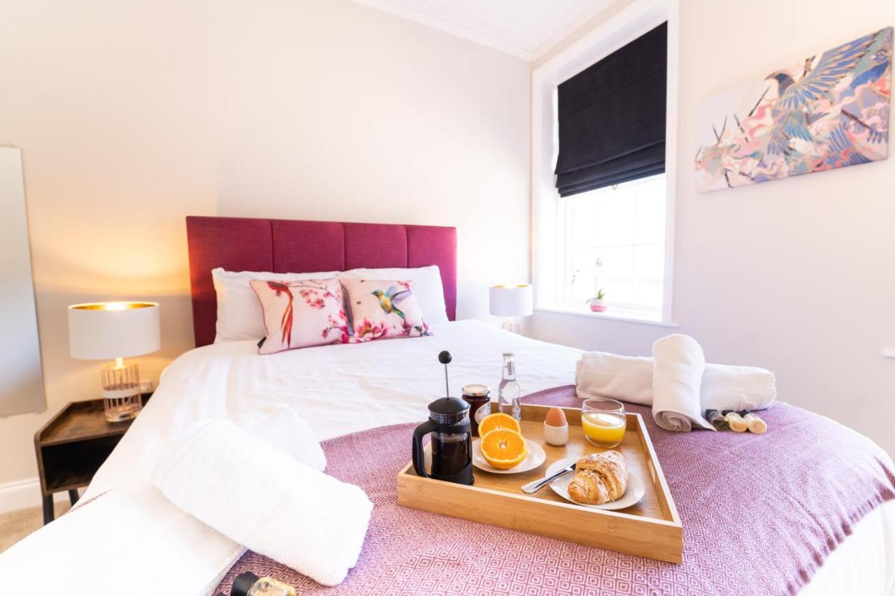 King Street Residence - 2 Bed Great Yarmouth Buitenkant foto