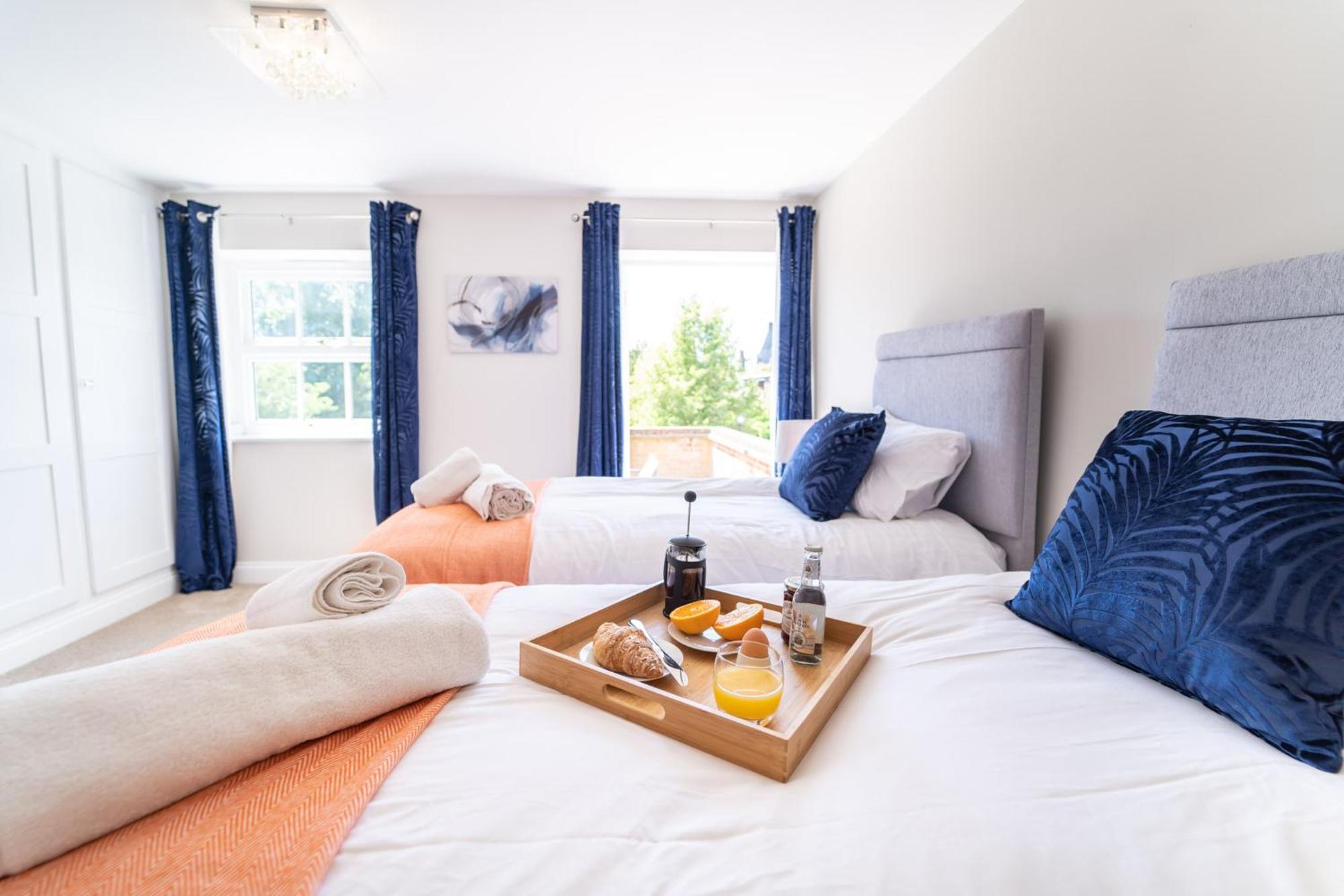 King Street Residence - 2 Bed Great Yarmouth Buitenkant foto