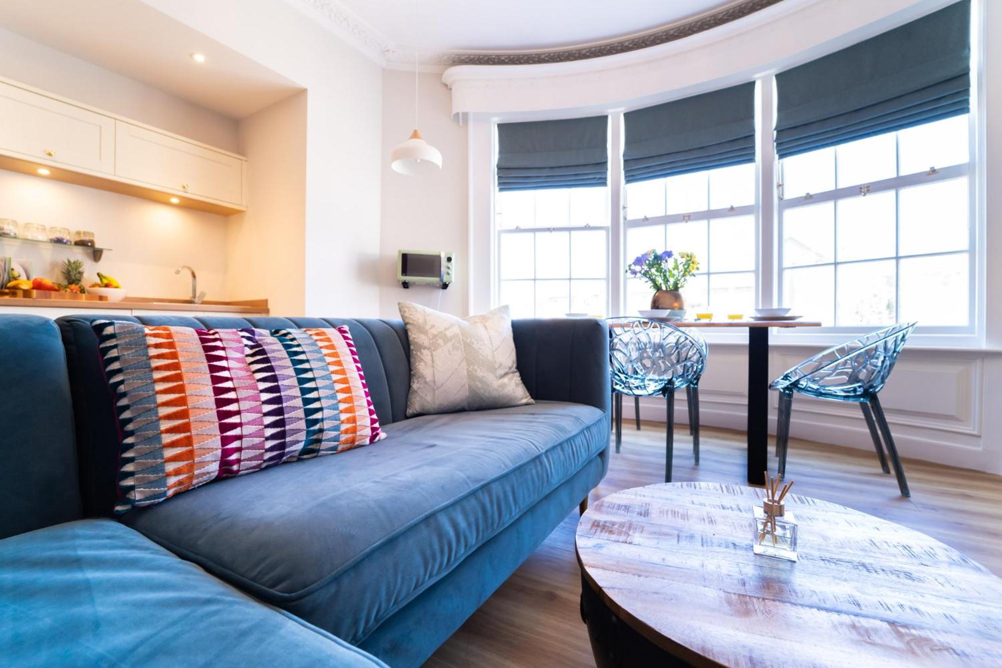 King Street Residence - 2 Bed Great Yarmouth Buitenkant foto
