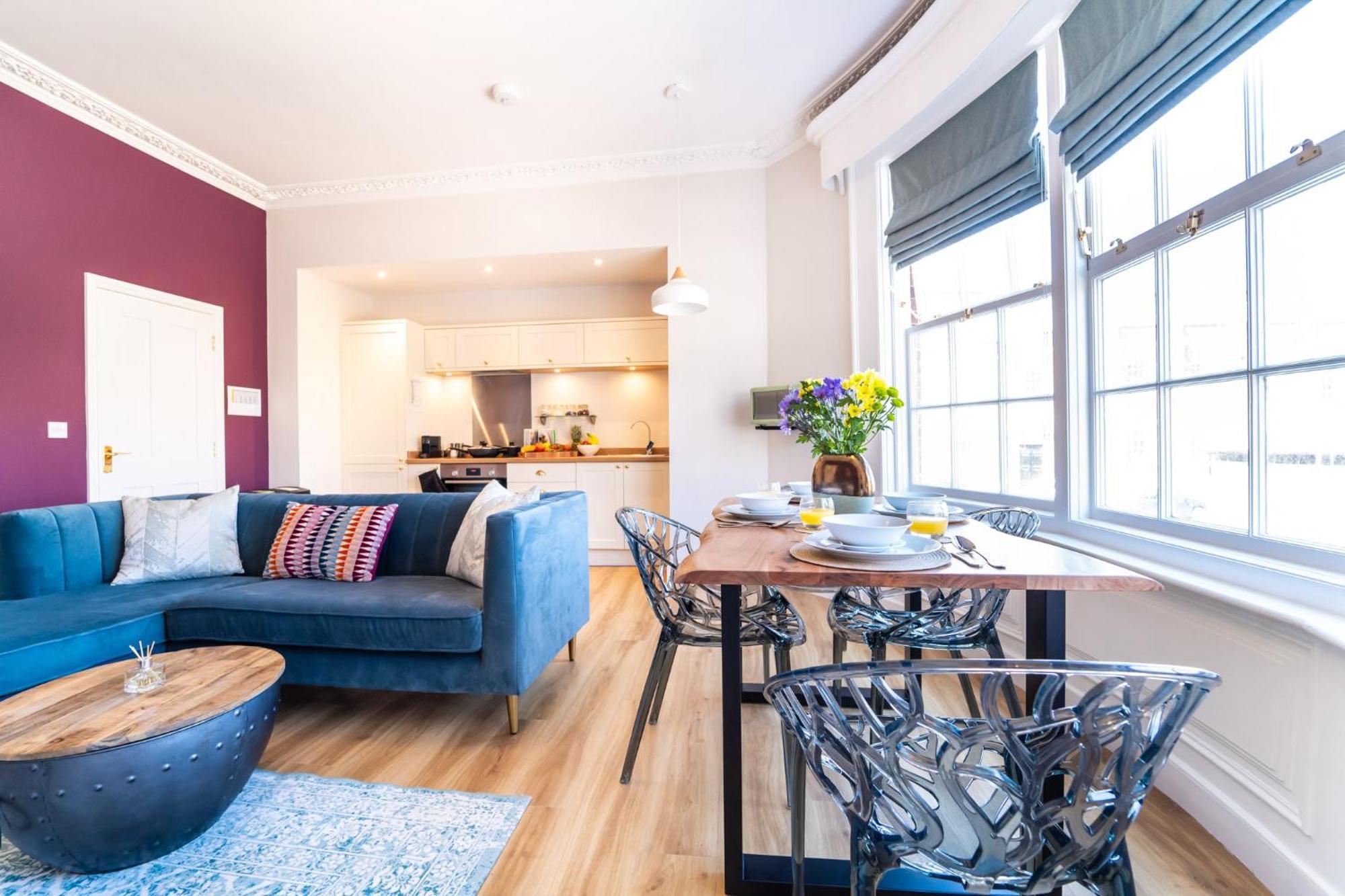 King Street Residence - 2 Bed Great Yarmouth Buitenkant foto