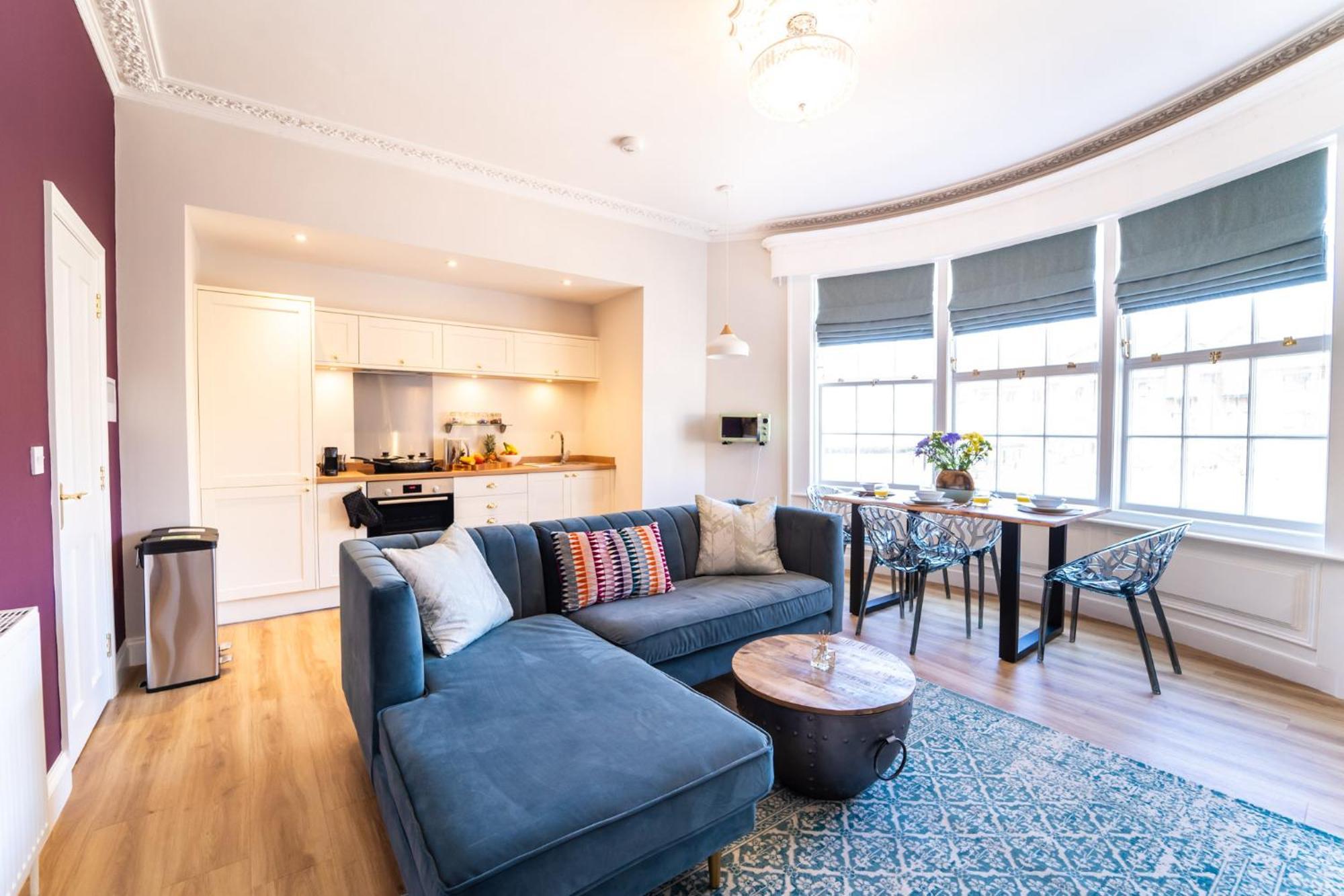 King Street Residence - 2 Bed Great Yarmouth Buitenkant foto