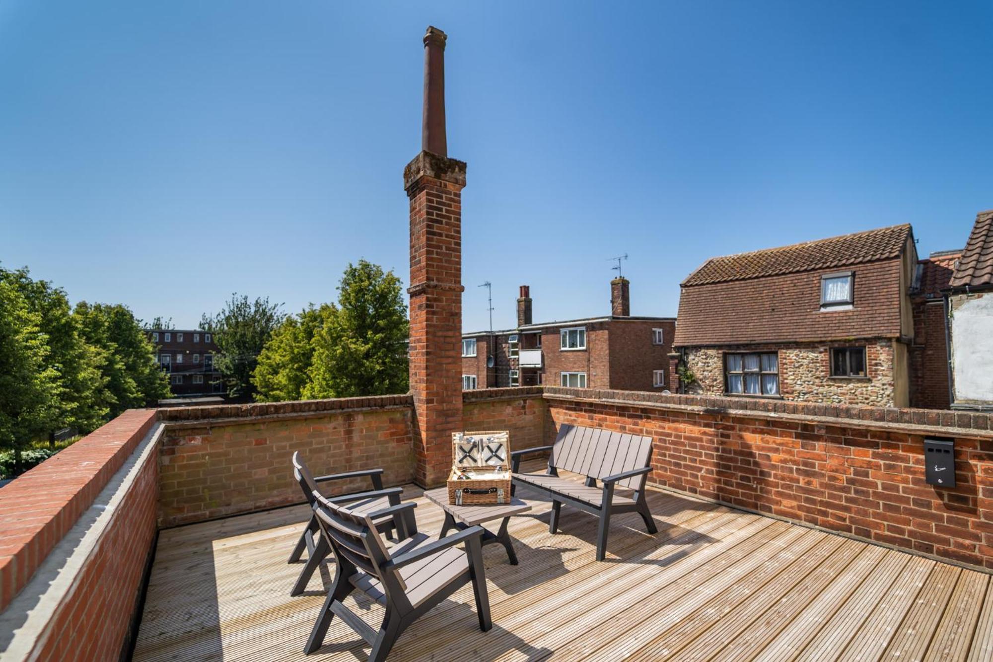 King Street Residence - 2 Bed Great Yarmouth Buitenkant foto